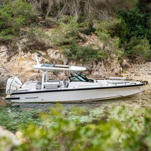 cabin-cruiser fuoribordo 1