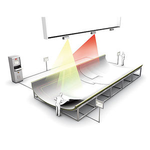 proiettore laser digitale