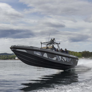 patrol boat