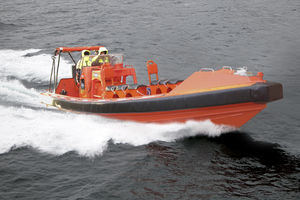 barca di salvataggio