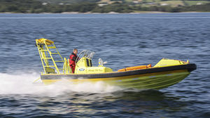 barca di salvataggio
