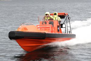 barca di servizio offshore