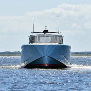 motor-yacht da crociera