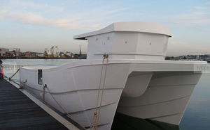 barca professionale barca da pesca professionale