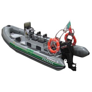 barca professionale patrol boat 1