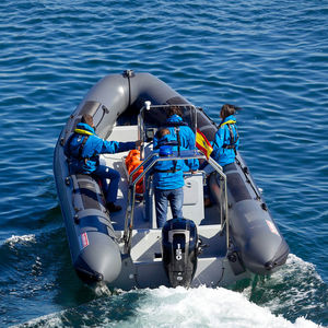 barca professionale patrol boat 1
