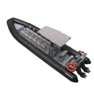 patrol boat