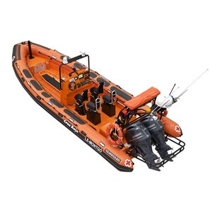 patrol boat