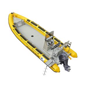 barca professionale barca di supporto per immersioni 1