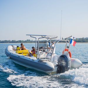 gommone fuoribordo 1