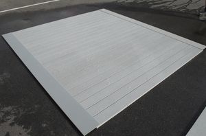 rivestimento per pontile in calcestruzzo