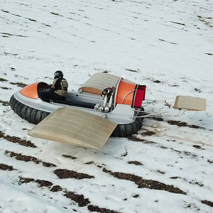 hovercraft privato