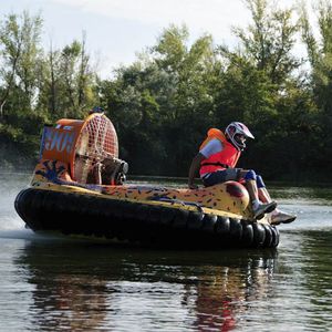 hovercraft privato