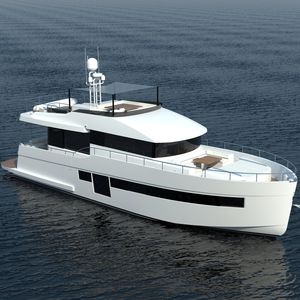 motor-yacht da crociera