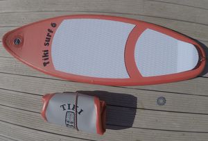 tavola da kitesurf gonfiabile