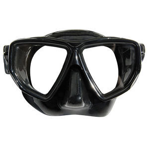 maschera di immersione monolente