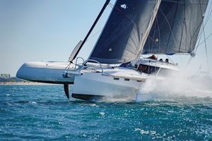 trimarano