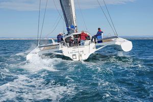 trimarano