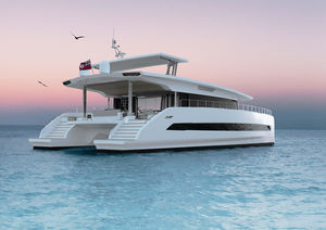 motor-yacht catamarano 1