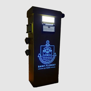 colonnina di illuminazione 1
