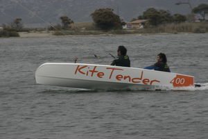 deriva kite