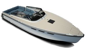 cabinato entrobordo / open / max. 8 persone / con 2 cuccette