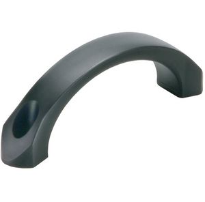 Maniglia Marina In Acciaio Inossidabile Per Barca, Yacht, Camper E Bagno - Forma Ovale, Lucida, Impermeabile, 30 Cm - 5