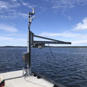 sistema di monitoraggio per nave 1