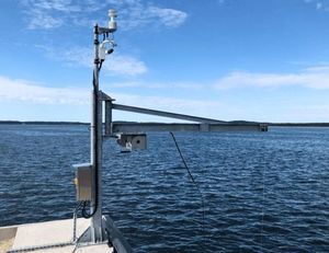 sistema di monitoraggio per nave 1