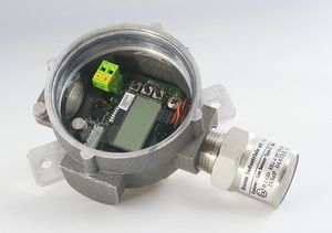 rivelatore di gas