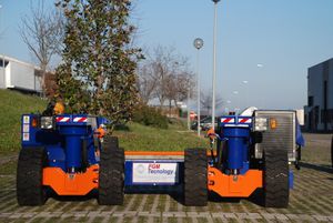 carrello per barca