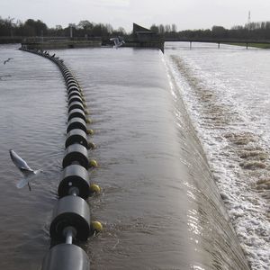 barriera di protezione