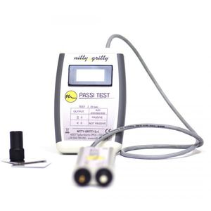 tester di passivazione di acciaio inossidabile