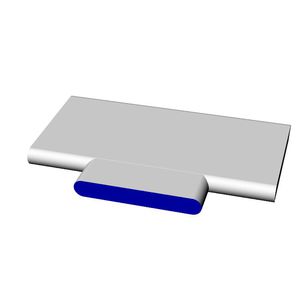 gioco acquatico pista da corsa