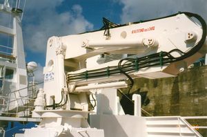 gru per nave