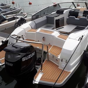 rivestimento per ponte in teak