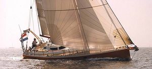 sailing-yacht da crociera