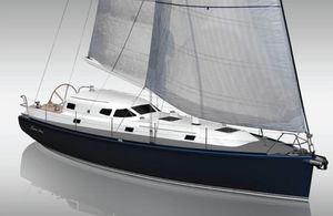 barca a vela da crociera