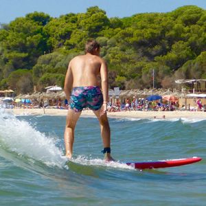 stand-up paddle surf allround