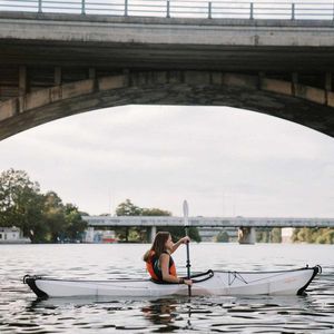 kayak pieghevole