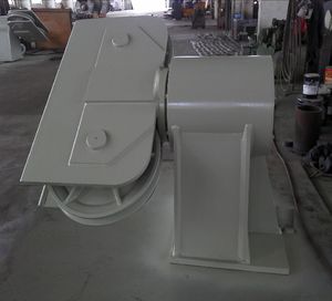passacavo per nave
