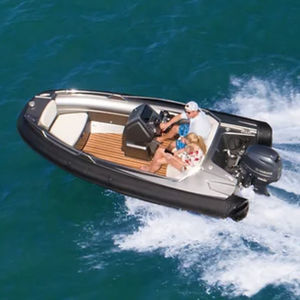 gommone fuoribordo