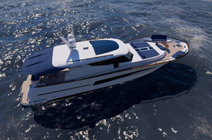 motor-yacht da crociera