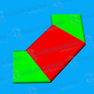 gioco acquatico materasso