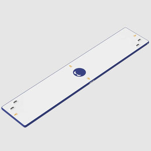 gioco acquatico con piattaforma