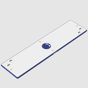 gioco acquatico con piattaforma