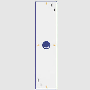 gioco acquatico con piattaforma