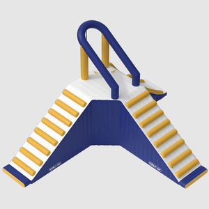 gioco acquatico scivolo