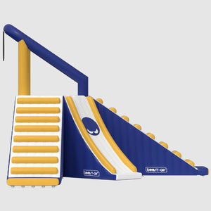 gioco acquatico scivolo