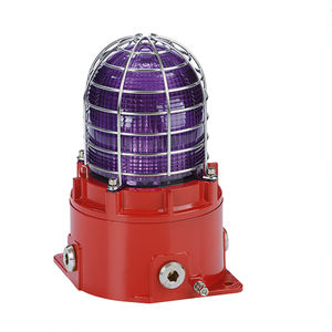 lampada di emergenza / torcia / per nave / LED